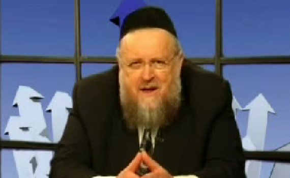 הרב שלזינגר נגד אייכלר: אדם שזורק אבן הוא רוצח