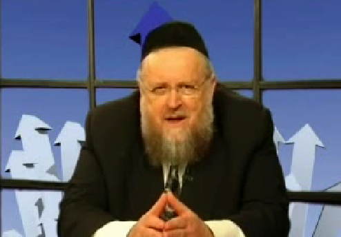 הרב שלזינגר נגד אייכלר: אדם שזורק אבן הוא רוצח