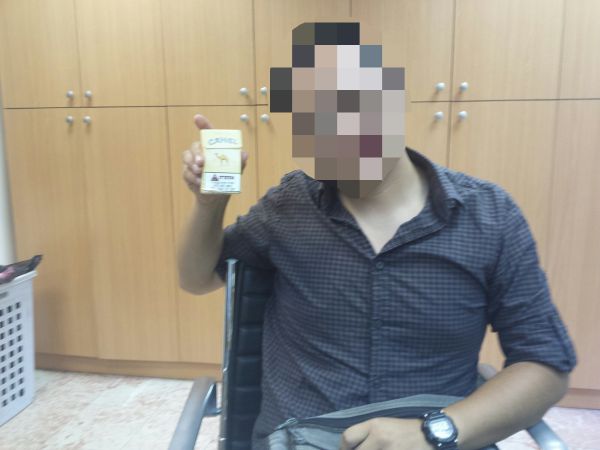 כך ניסו במחלקה היהודית בשב"כ לגייס מודיע