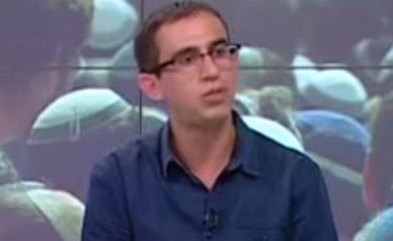 עקיבא נוביק יחליף את נדב פרי בערוץ 10