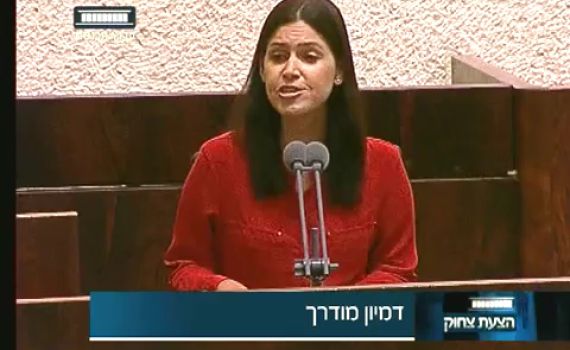 הצעת צחוק: הקטעים המשעשעים בכנסת
