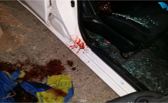 ארבעה פצועים בפיגוע ירי בכביש אלון