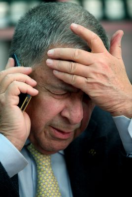 מכבי ת"א הודחה בחצי גמר הפלייאוף