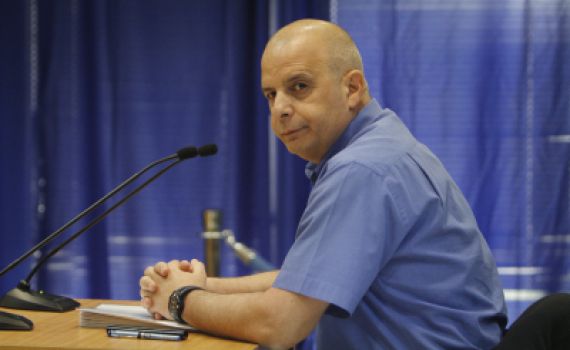 דיסקין בדרך לפוליטיקה? "יש לי את הכלים"