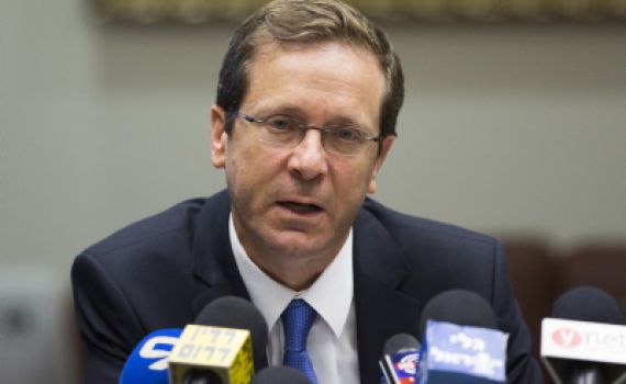 "מקווה שתוך שנה תהיה ממשלה חדשה בראשותי"