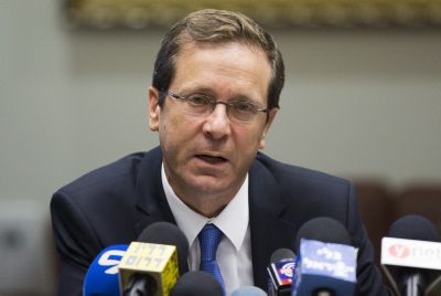 "מקווה שתוך שנה תהיה ממשלה חדשה בראשותי"