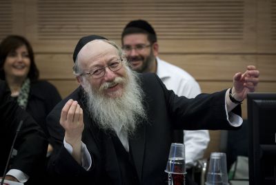 ליצמן: כך לפיד יוכיח לי שהוא אכן חזר בתשובה