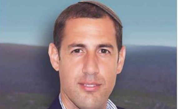 ראש מועצת השומרון לא צריך לריב עם שמאלנים