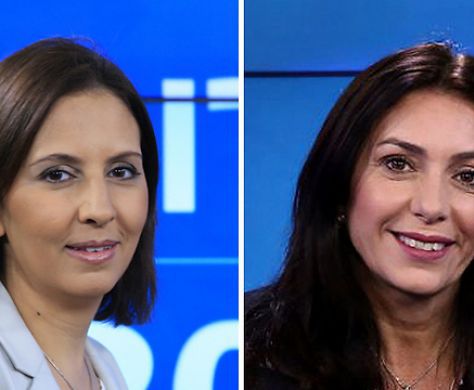 עימות נוסף; "רגב הייתה דוברת ונשארה דוברת"