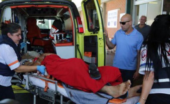 הזוי; בן 5 חשוד בדקירת אחיו בן ה – 4 במהלך קטטה