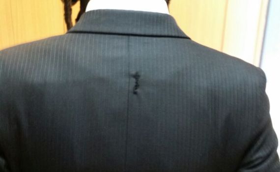 המחבל דקר בגב אך לא מואשם בנסיון לרצח