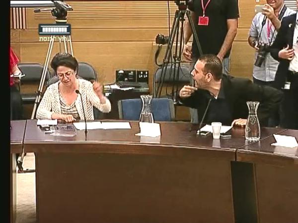 "אתם כובשים, אנחנו היינו פה לפניכם". צפו