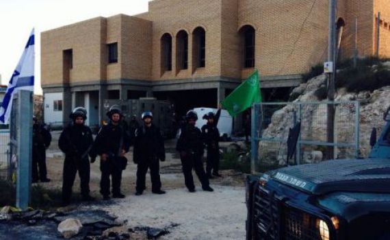 לאחר שנה; צה"ל עזב את ישיבת 'עוד יוסף חי'