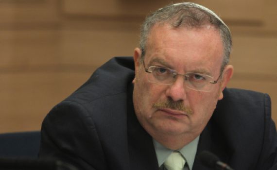 "בבר אילן אין מקום לעשות הפנינג על נטיות מיניות"