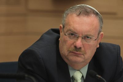 "בבר אילן אין מקום לעשות הפנינג על נטיות מיניות"