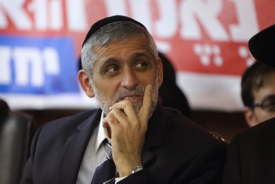 ישי פרסם הודעת גינוי לפיגוע וחטף: "תתבייש"