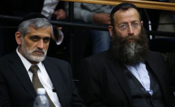 "לא בטוח שנרוץ עם אלי ישי בבחירות הבאות"