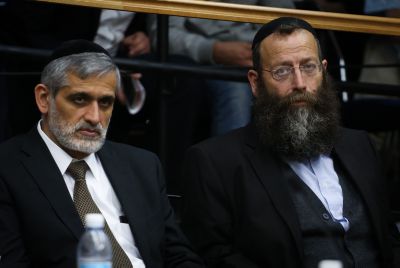 "לא בטוח שנרוץ עם אלי ישי בבחירות הבאות"