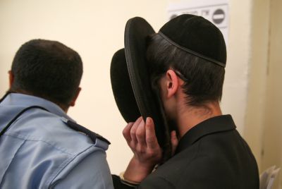 פיצויים לצעיר חרדי שפאתו נתלשה על ידי קצין