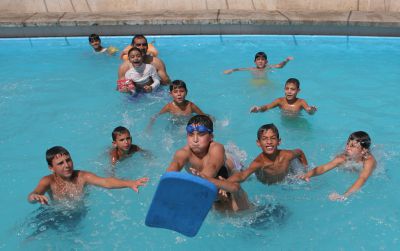 בן 12 מבית שמש טבע למוות בבריכה בצפון