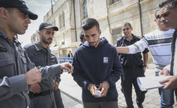 הוגש כתב אישום נגד "החטוף" וחברו
