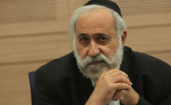 "מודה לבורא עולם שאני לא בחבורה של דרעי"