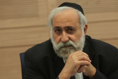 "מודה לבורא עולם שאני לא בחבורה של דרעי"