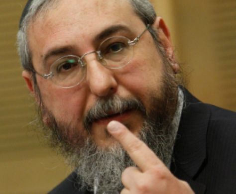 "החרדלי"ם מפחדים מהרב אבינר ומהרב אפרתי"