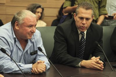נבחר בפריימריז ומודה: "שיטה מושחתת"