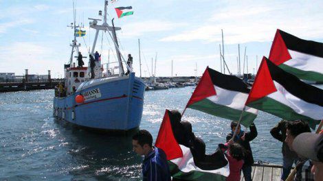 לוחמי הקומנדו הימי השתלטו על הספינה 'מריאן'