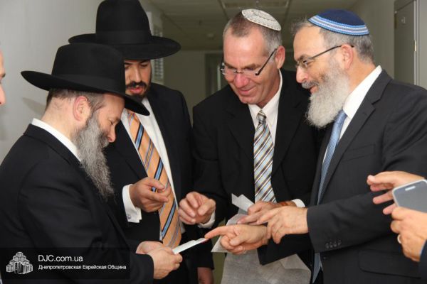 יוזמה חדשה: בירור היהדות לפני העלייה לארץ