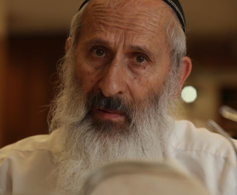 "מיעוט קטן בציונות הדתית מבזה את הרבנות"