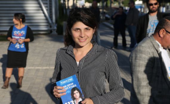 מס' 31 בליכוד: "אשמח שאקוניס יצא לשליחות"