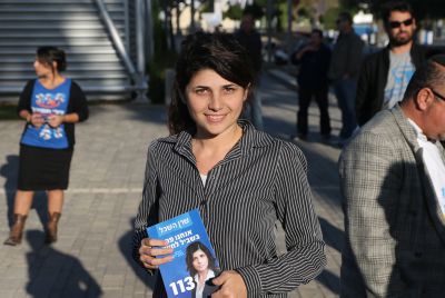 מס' 31 בליכוד: "אשמח שאקוניס יצא לשליחות"