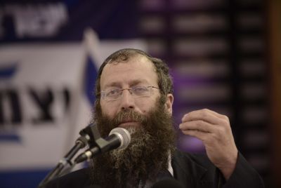 מרזל: "זה עונשו של מי שפגע ברבותיו הגדולים"