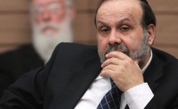 "אם 'צהר' יפגעו ברבנות לא אשתף איתם פעולה"