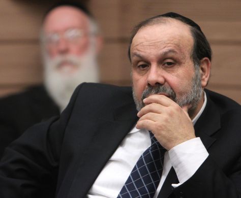 "אם 'צהר' יפגעו ברבנות לא אשתף איתם פעולה"