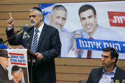 ישי: "בלי הרבנים דרעי היה מקבל 5000 קולות"