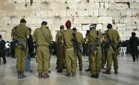 לראשונה: קצין החינוך ינאם במקום הרב הצבאי