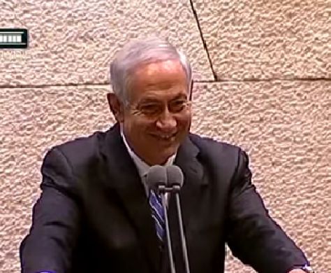 צפו ברגעים המשעשעים של חברי הכנסת