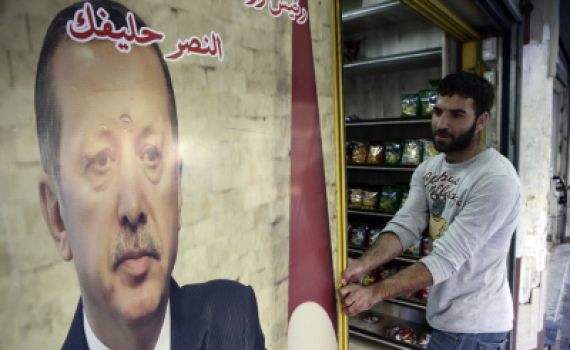 הבחירות בטורקיה; מסתמן: מכה לארדואן