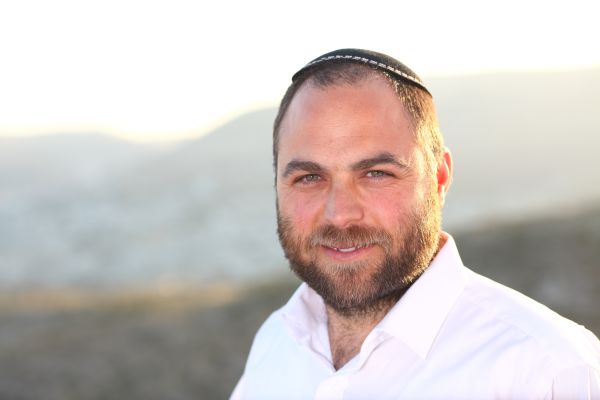 שריה דמסקי: "אתמודד על ראשות מועצת שומרון"