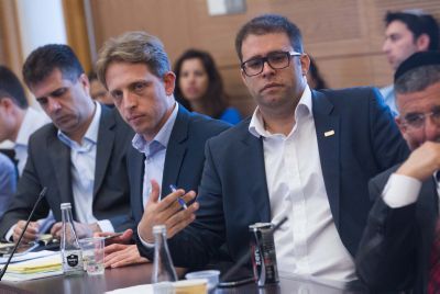 האיש היחיד שיכול לגרום לפיטוריו של חזן מהכנסת