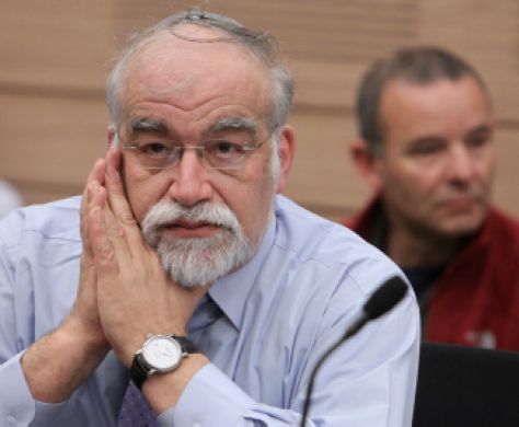 ראש העיר ערד לשעבר: לא עצוב שדוד רותם נפטר