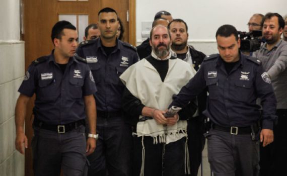 "חייו בסכנה"; הופסק האוורור בתאו של טייטל