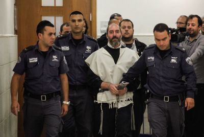 "חייו בסכנה"; הופסק האוורור בתאו של טייטל