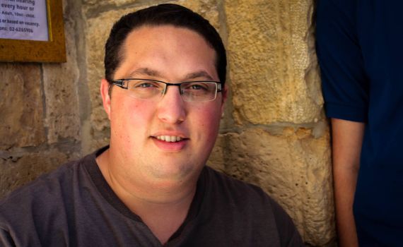 אלנתן זכריה מונה לעורך העלון 'יש"ע שלנו'