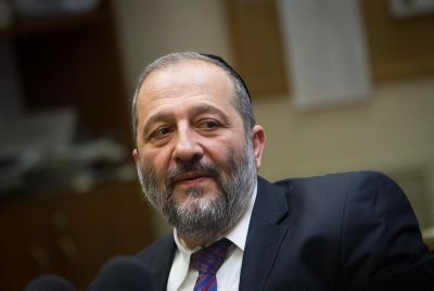 "דרעי לא רוצה שההחלטה תהיה על כתפיו"