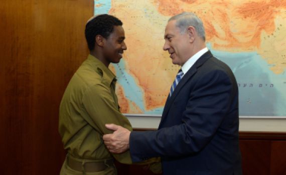 נסגר התיק נגד השוטר שהכה את החייל דמאס פיקאדה