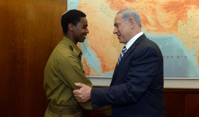 נסגר התיק נגד השוטר שהכה את החייל דמאס פיקאדה